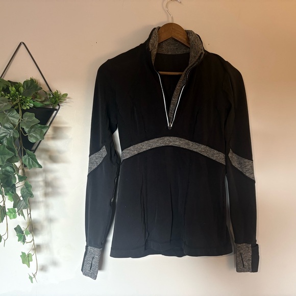 LULULEMON | Run: Distance Pullover - Picture 2 of 4